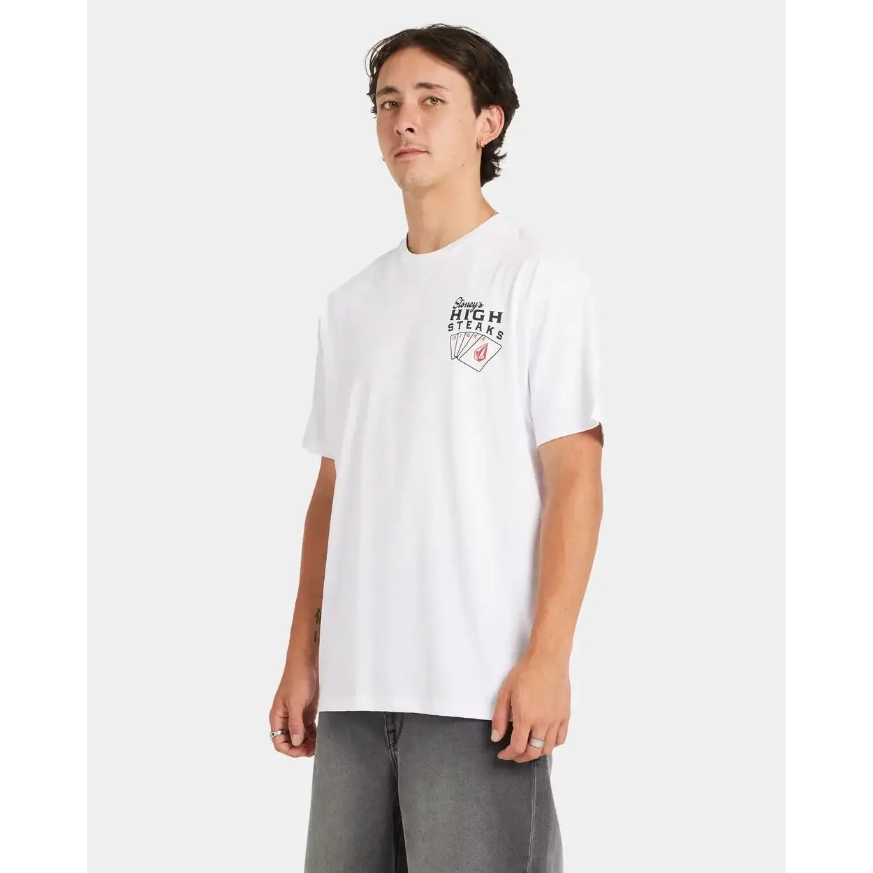 Volcom High Steaks T-Shirt