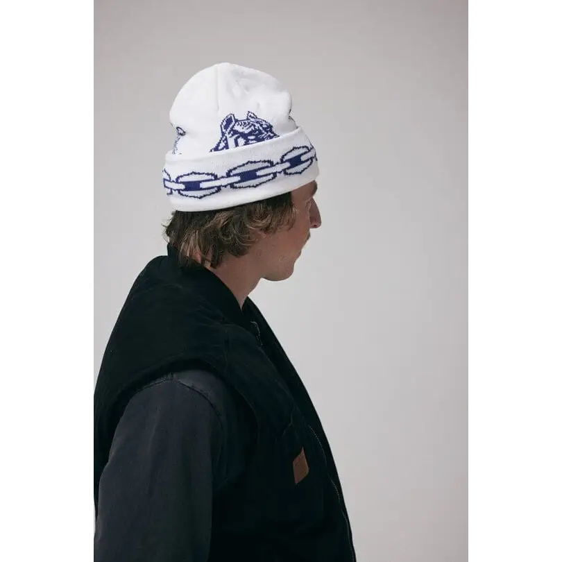 Blak Misfit Streets Beanie