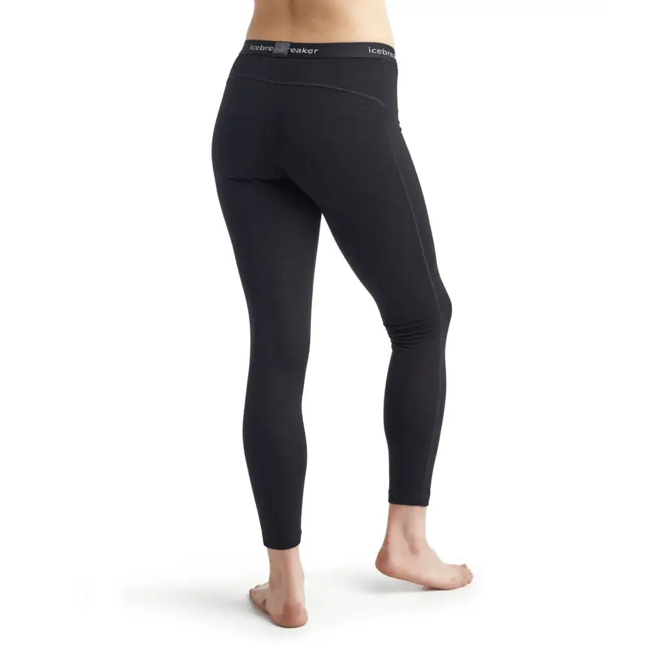 Icebreaker Womens Merino 200 Oasis Leggings 2025