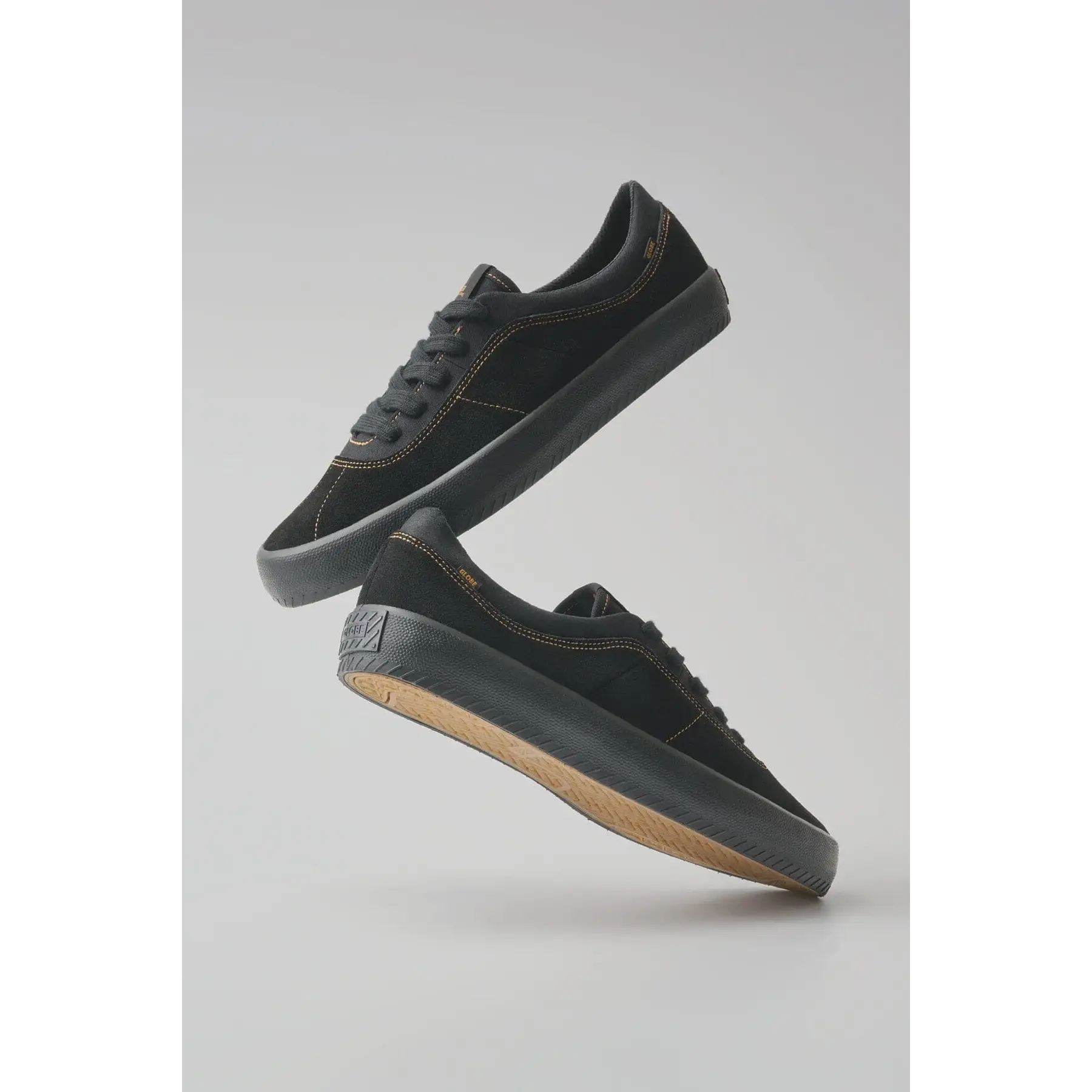 Globe Melbek Shoes - Black / Montano