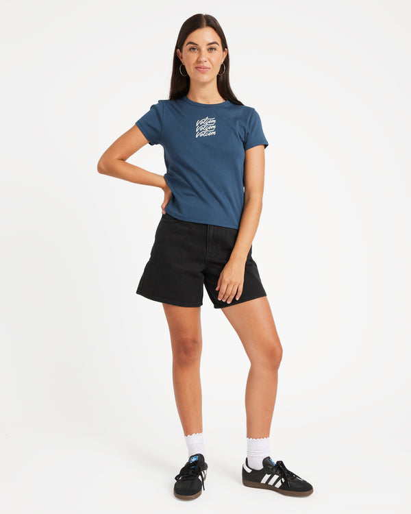 Volcom Have A Clue T-Shirt