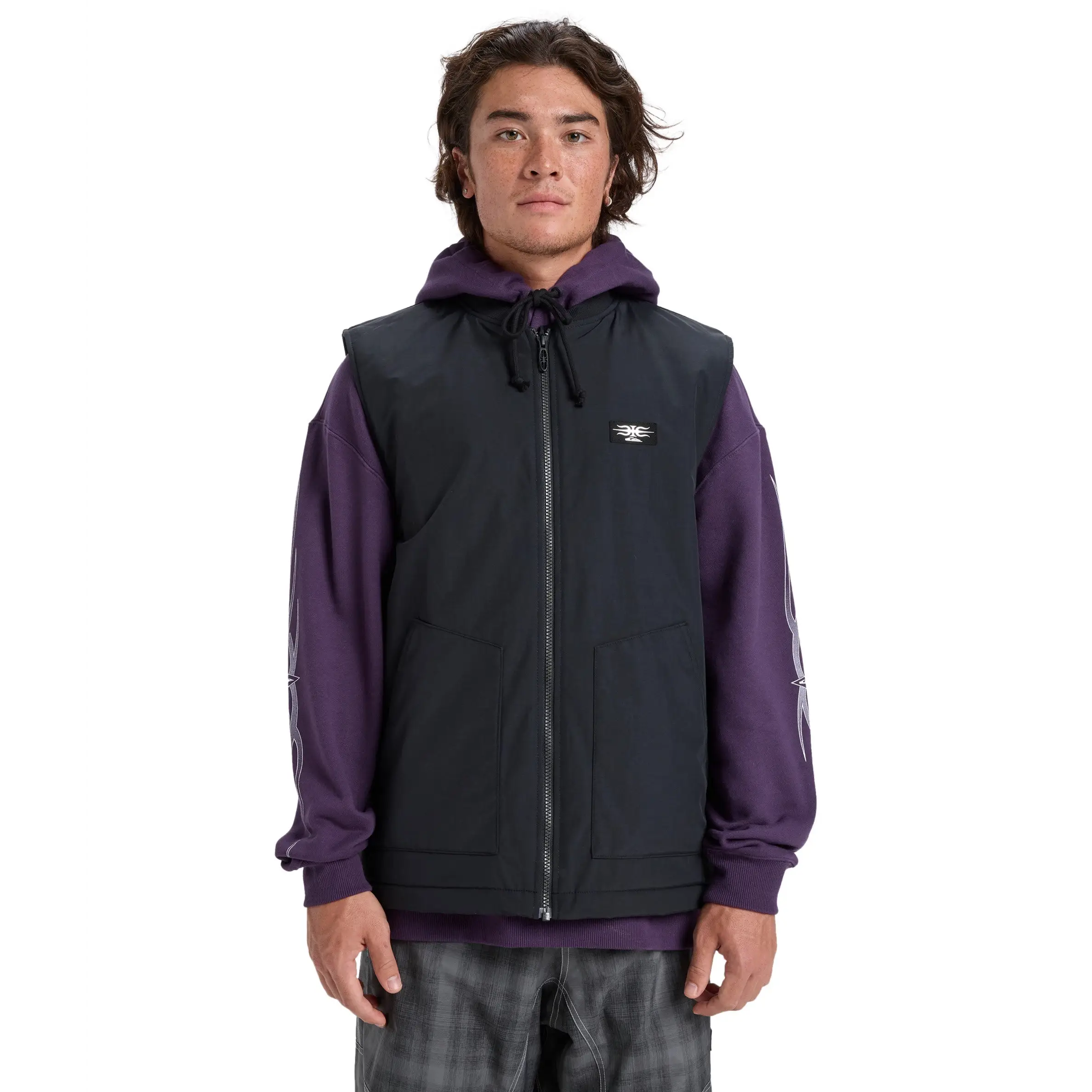 Quiksilver Wasted Gilet Insulated Vest