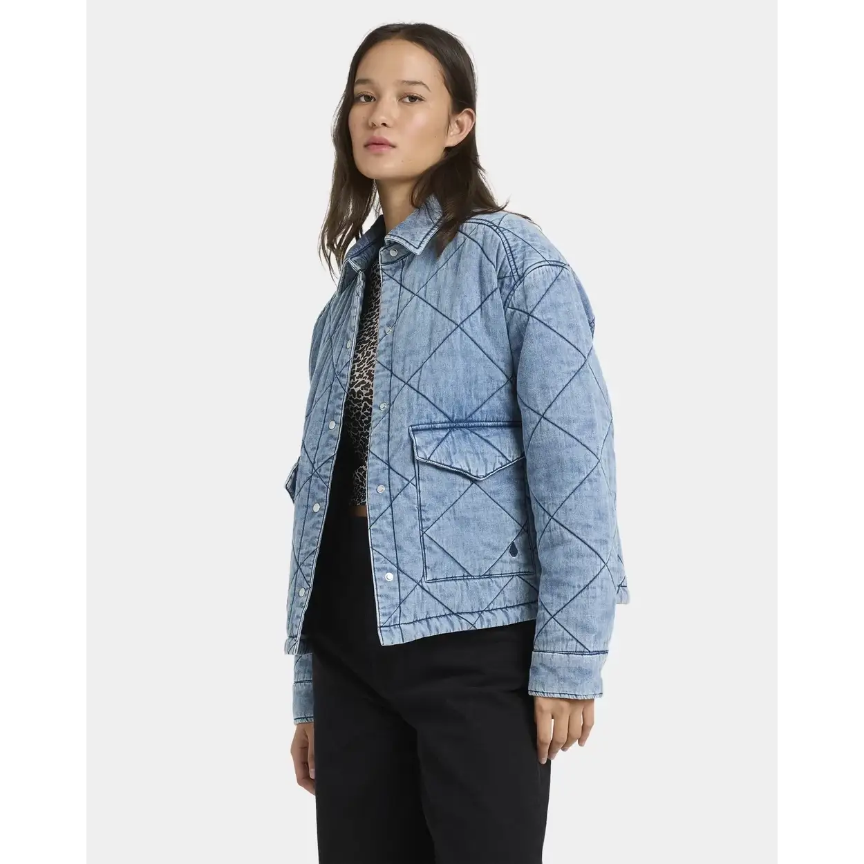 Volcom OC Ramps Quilted Jacket