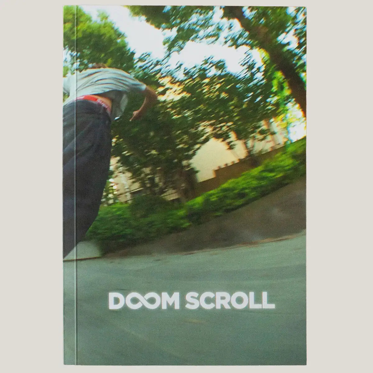 Deco Doomscroll Zine