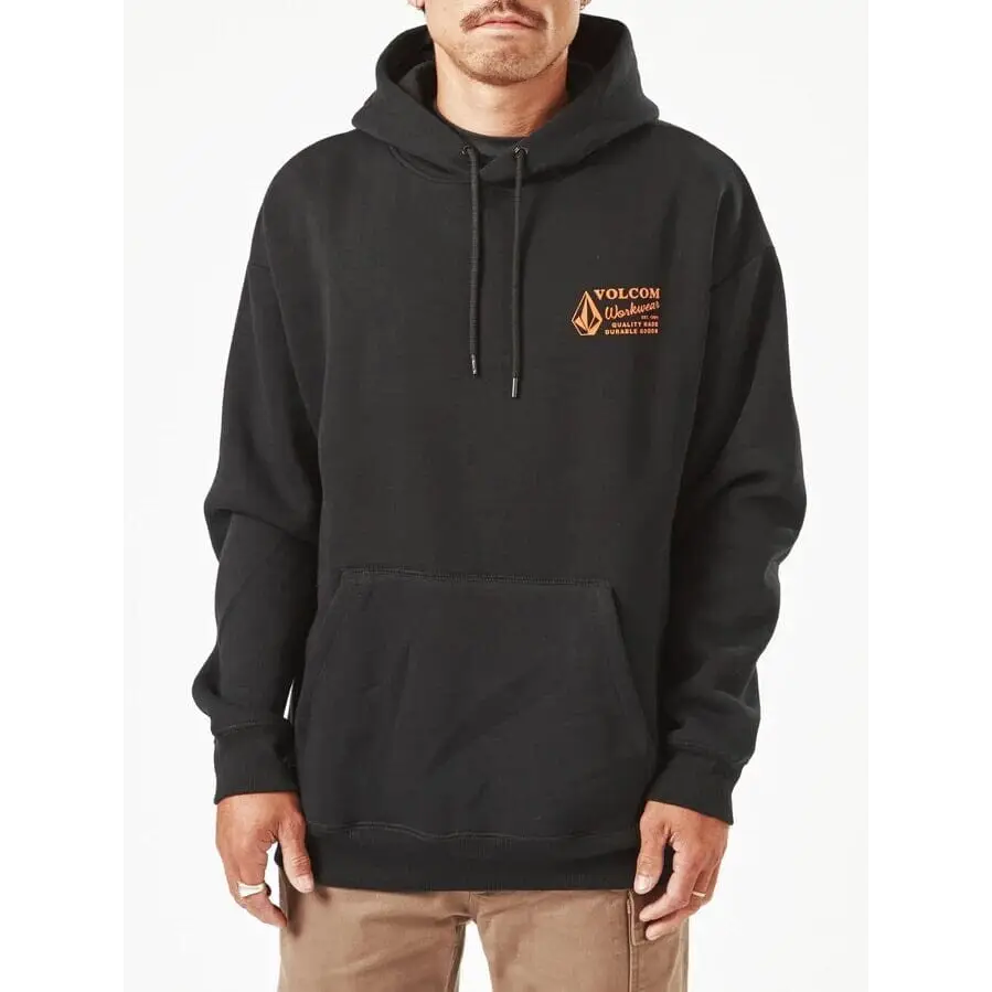 Volcom Workwear Pullover Hoodie 