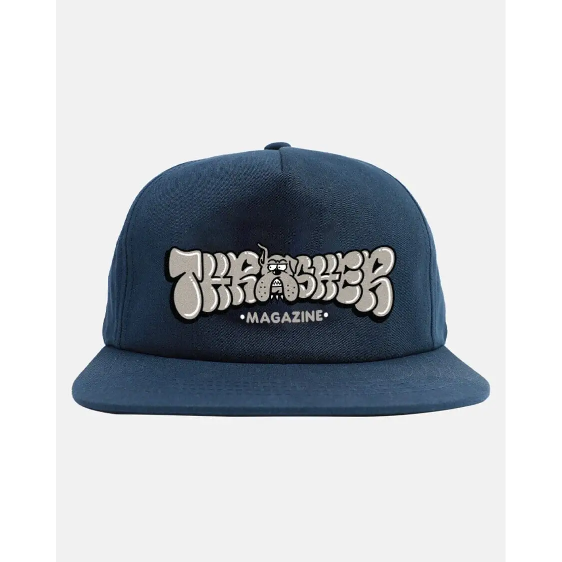 Thrasher Bully Snapback Cap