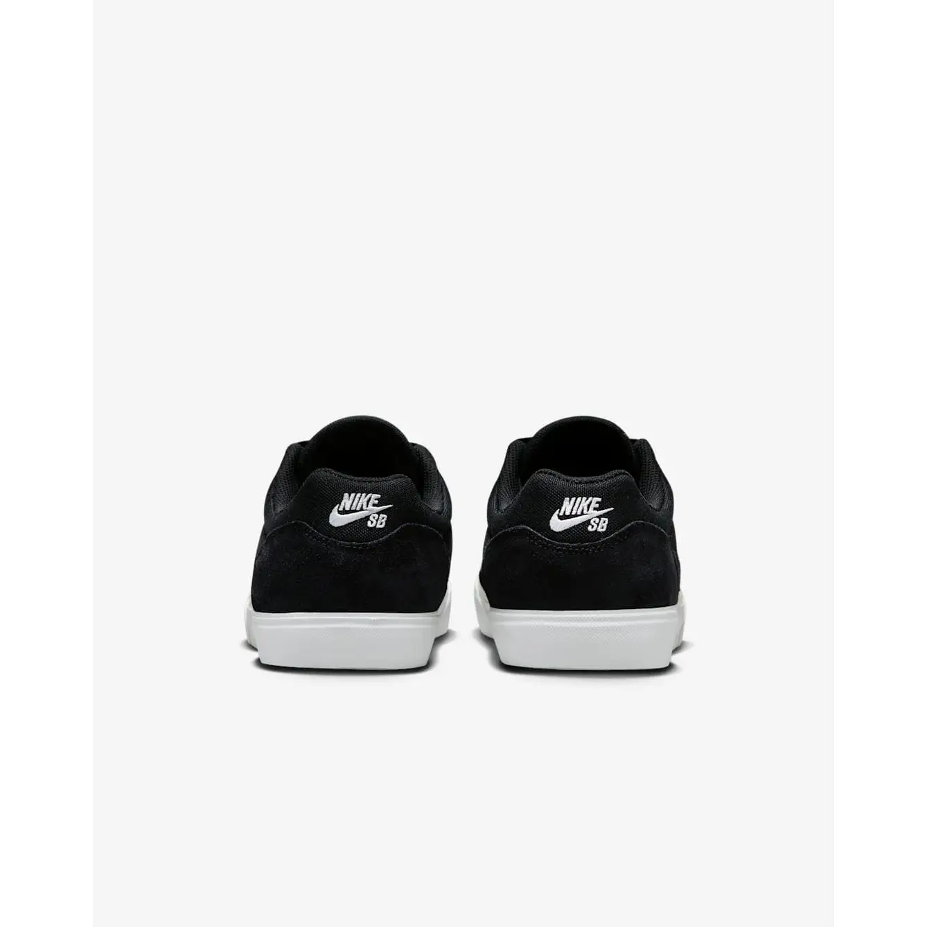 Nike SB Malor - Black / Black / White / White