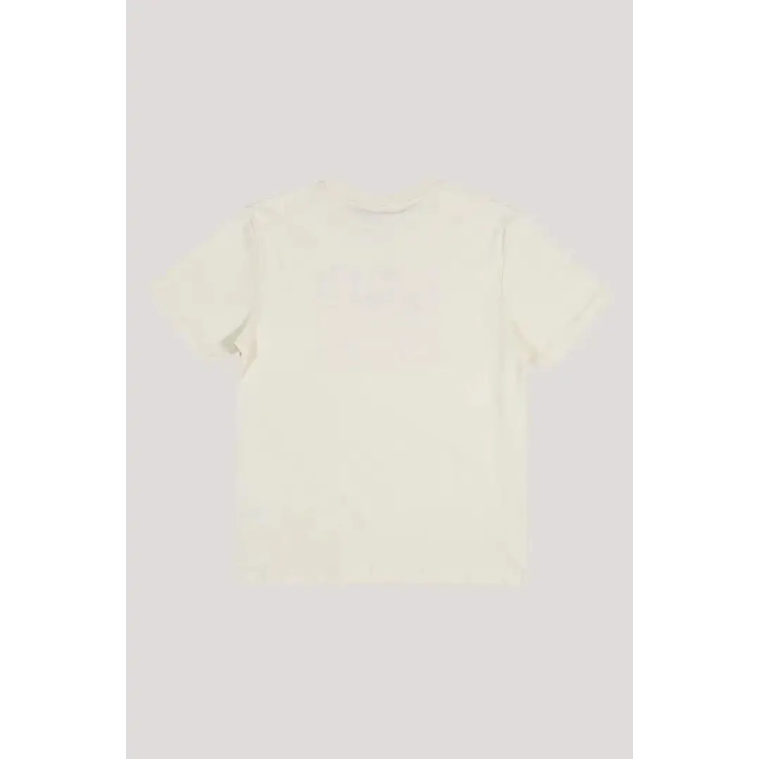 Santa Cruz Youth Checker Block Front Oversized T Shirt