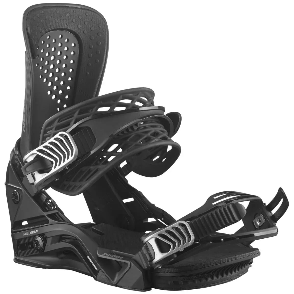 Salomon Hologram Snowboard Bindings 2026