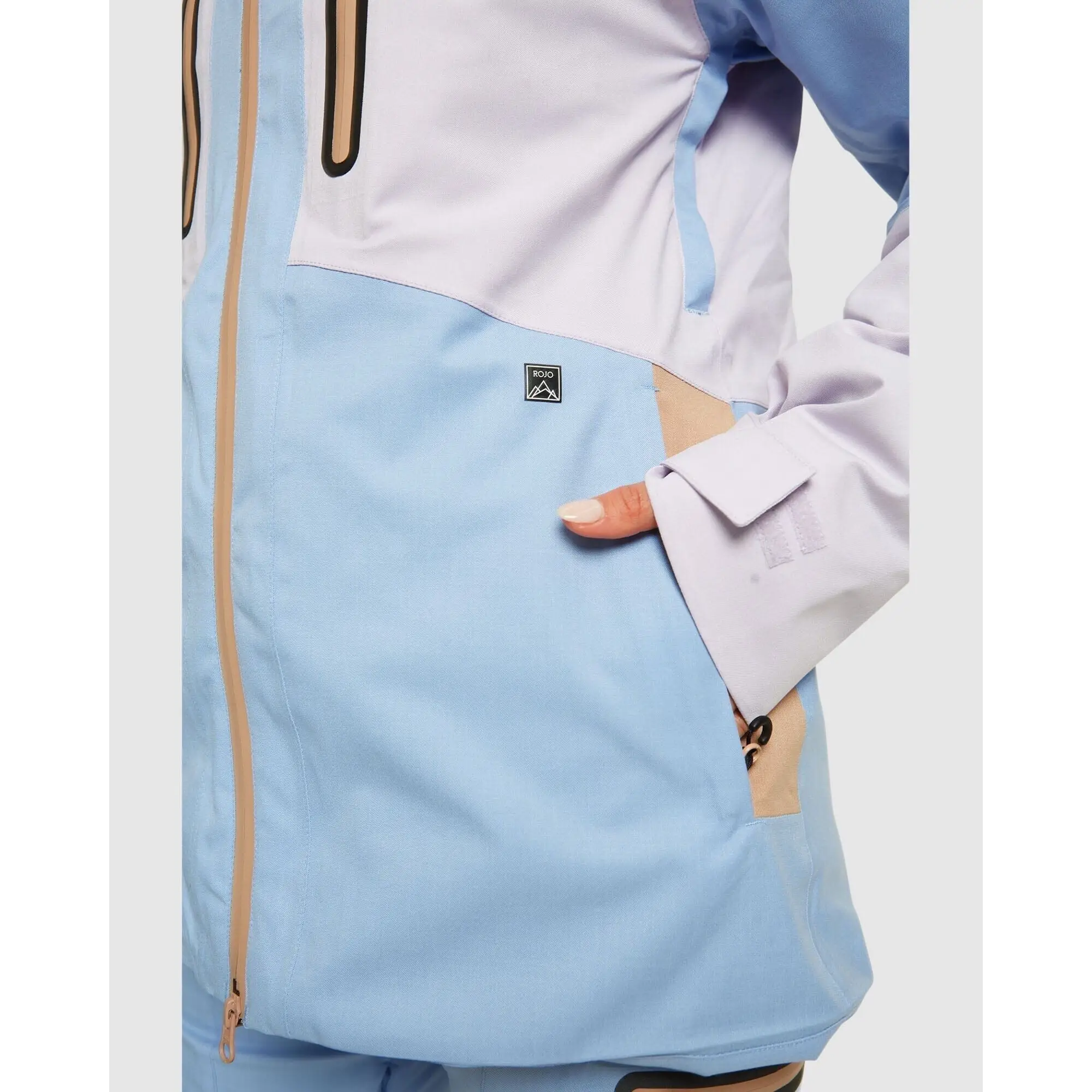 Rojo All Terrain 2.0 Jacket