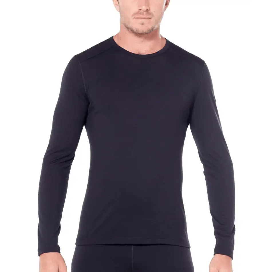 Icebreaker Merino 200 Oasis Long Sleeve Crewe 2025
