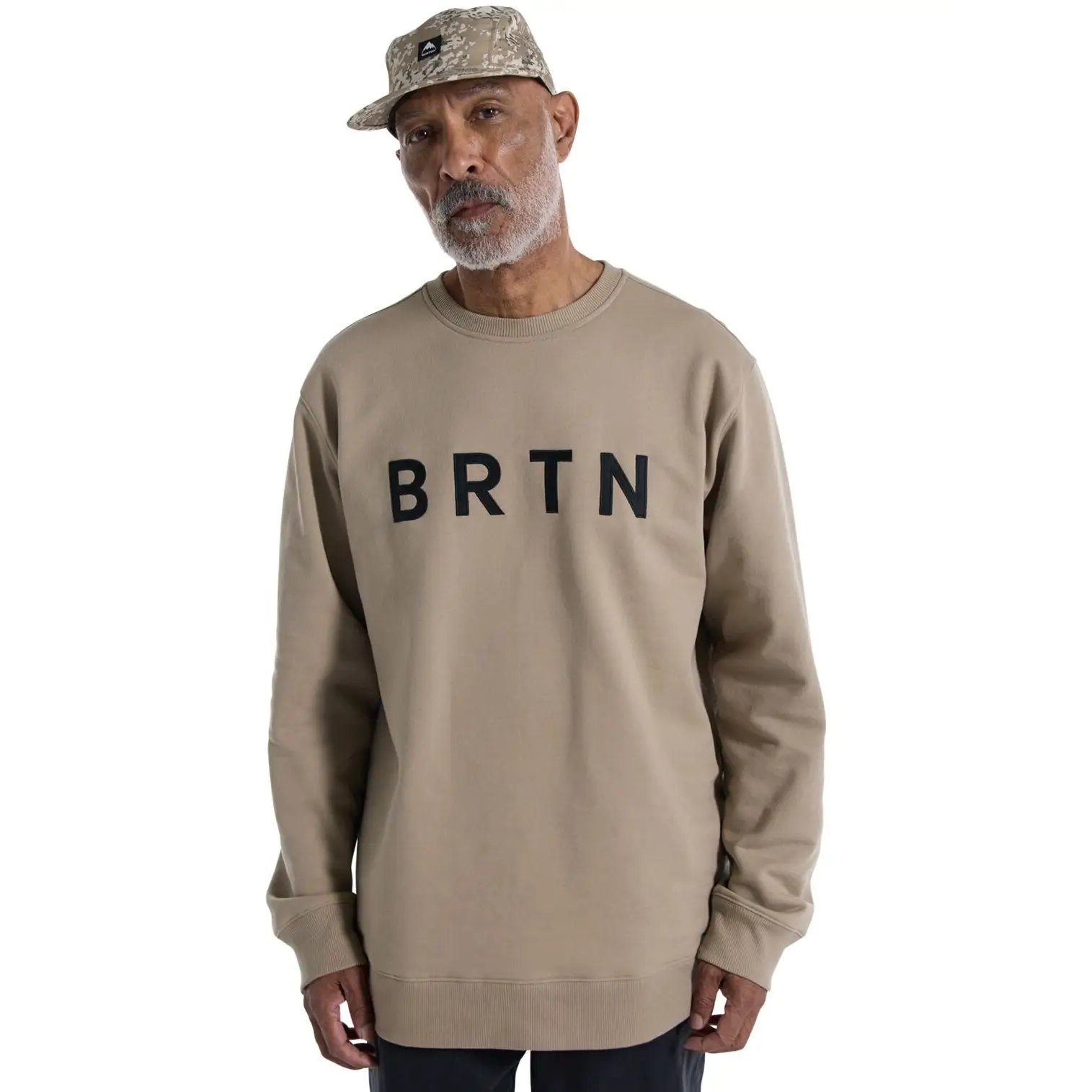 Burton BRTN Fleece Crew