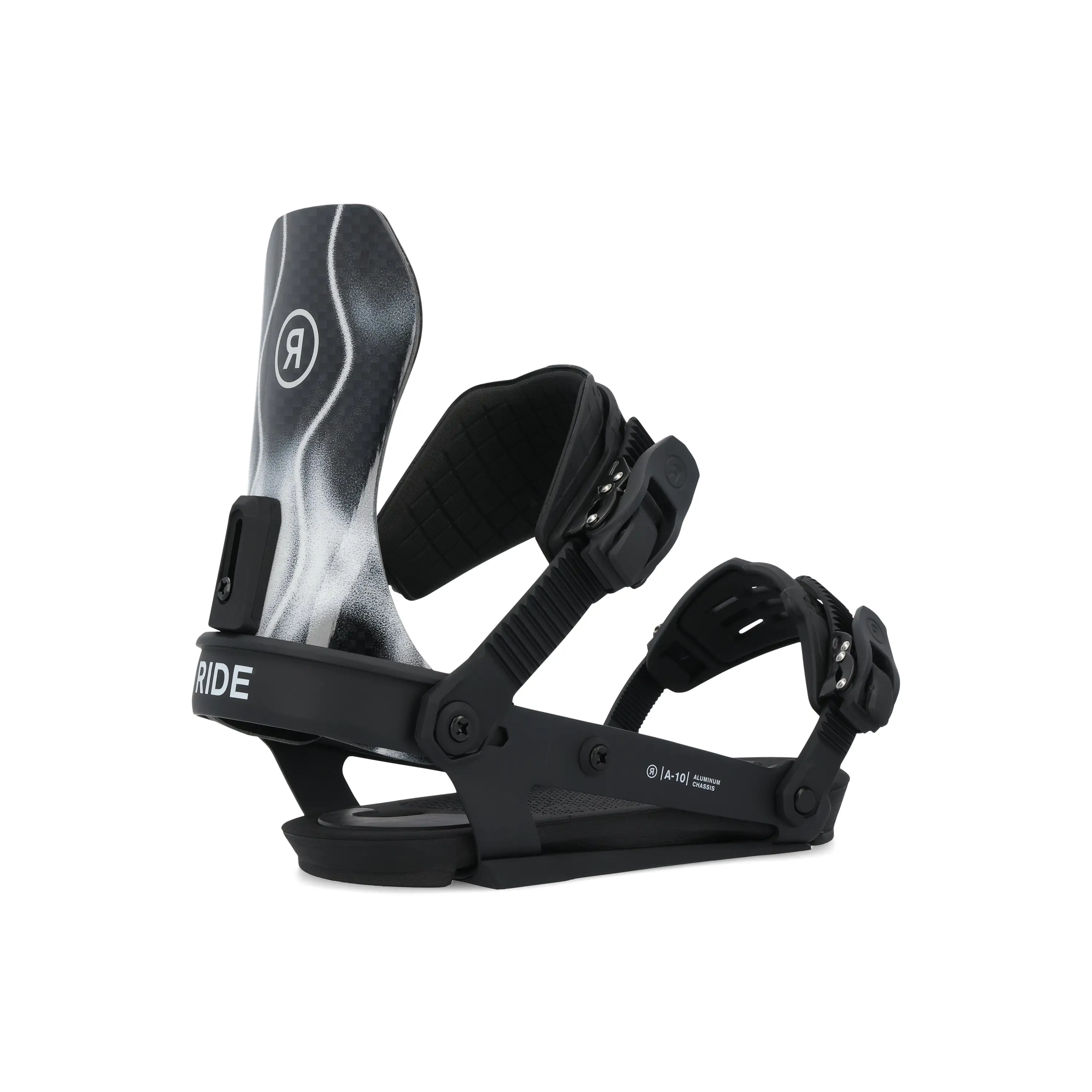 Ride A-10 Snowboard Bindings 2025