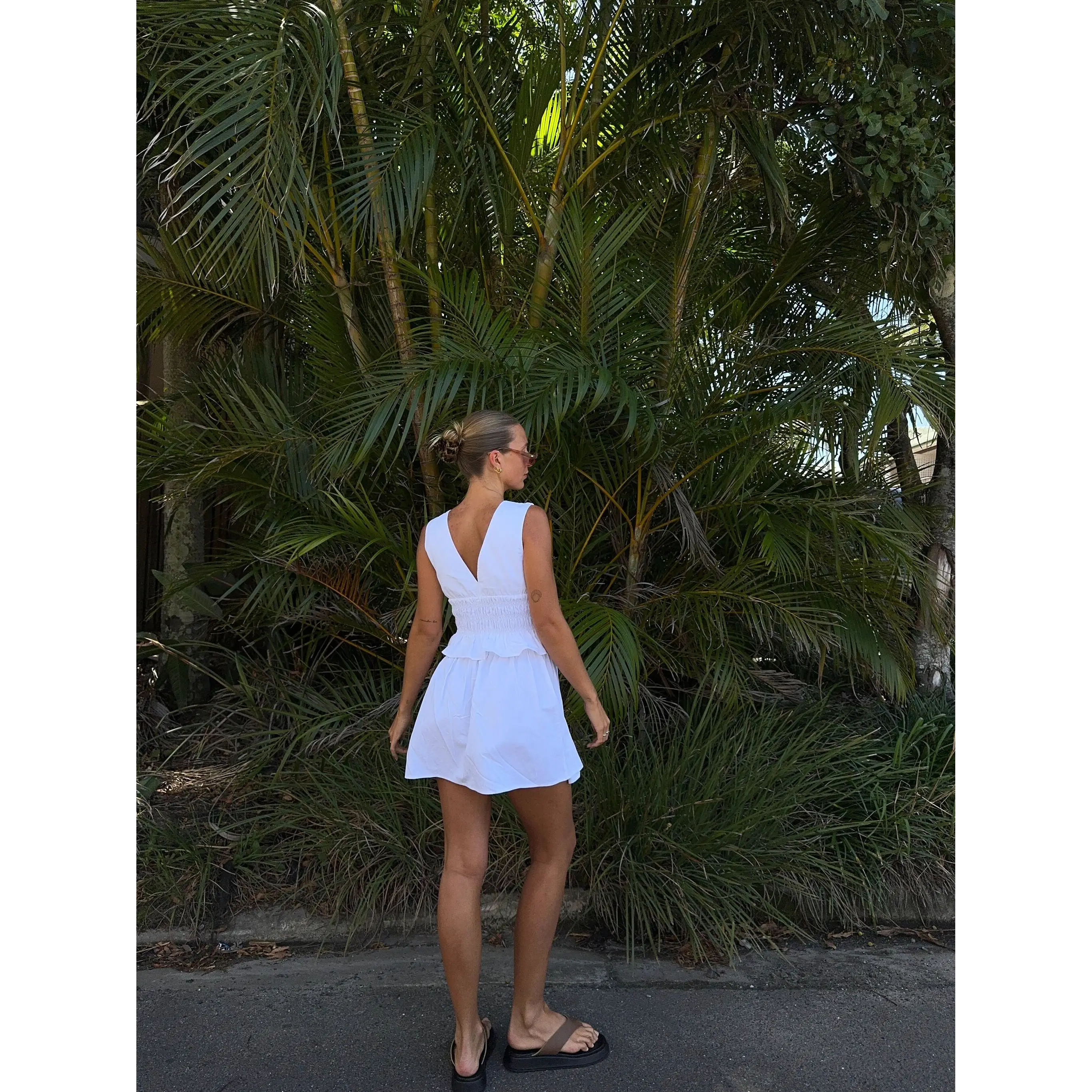 Rhythm Carlo Mini Skirt