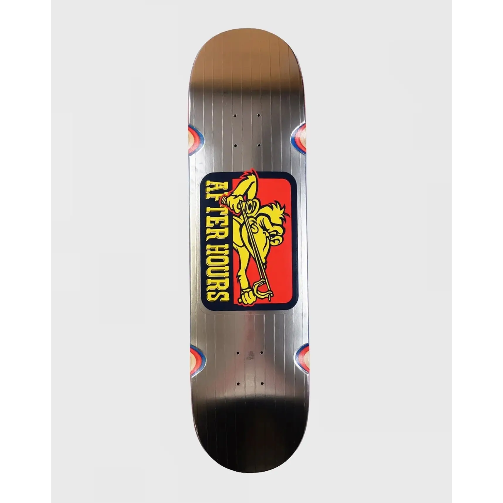 After Hours Slingshot Skate Deck