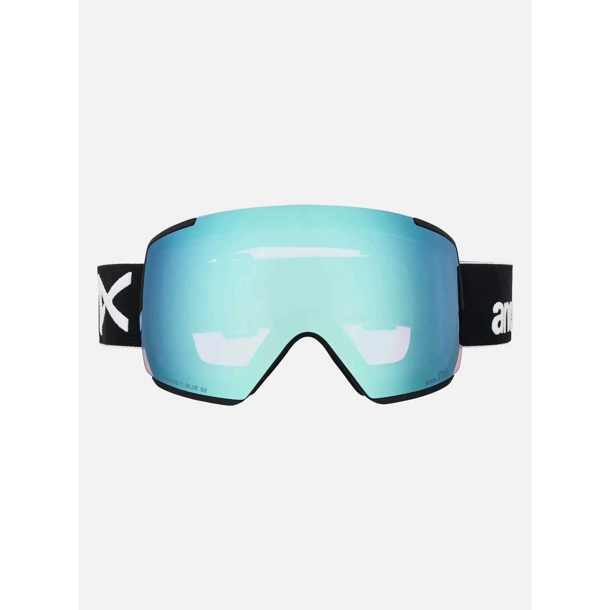 Anon M5 Goggles + Bonus Lens + MFI® Face Mask