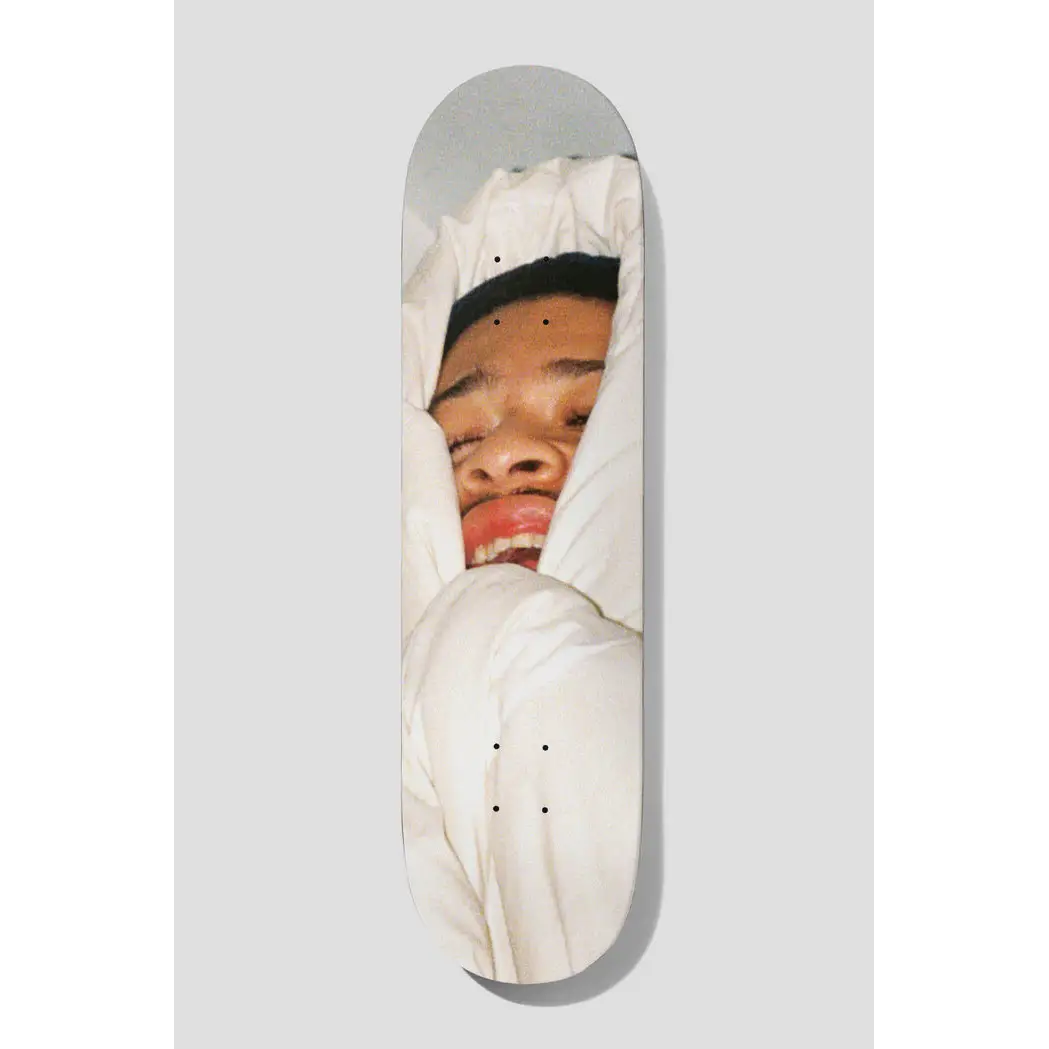 Baker Zach Allen Comfy Cozy Skateboard Deck