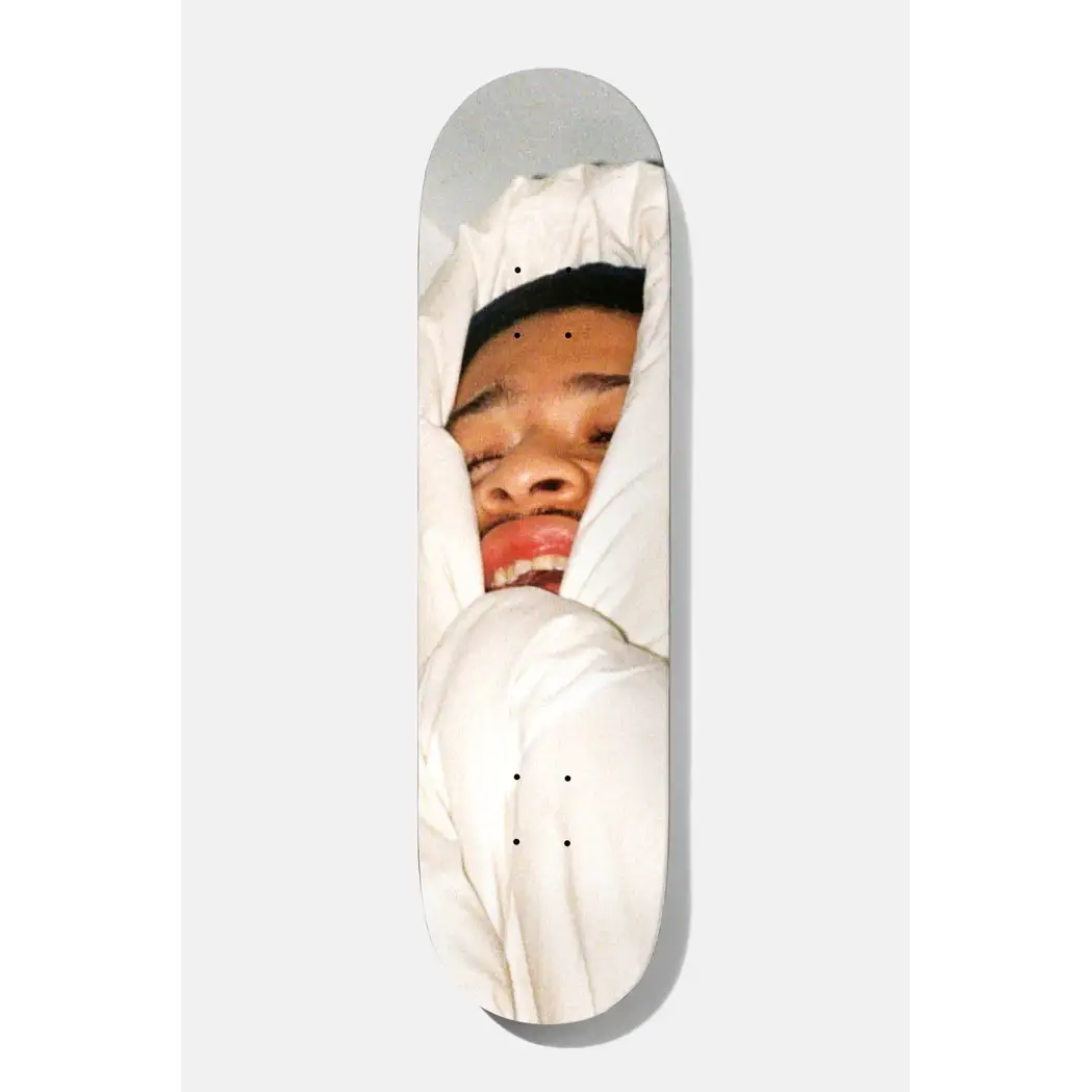 Baker Zach Allen Comfy Cozy Skateboard Deck