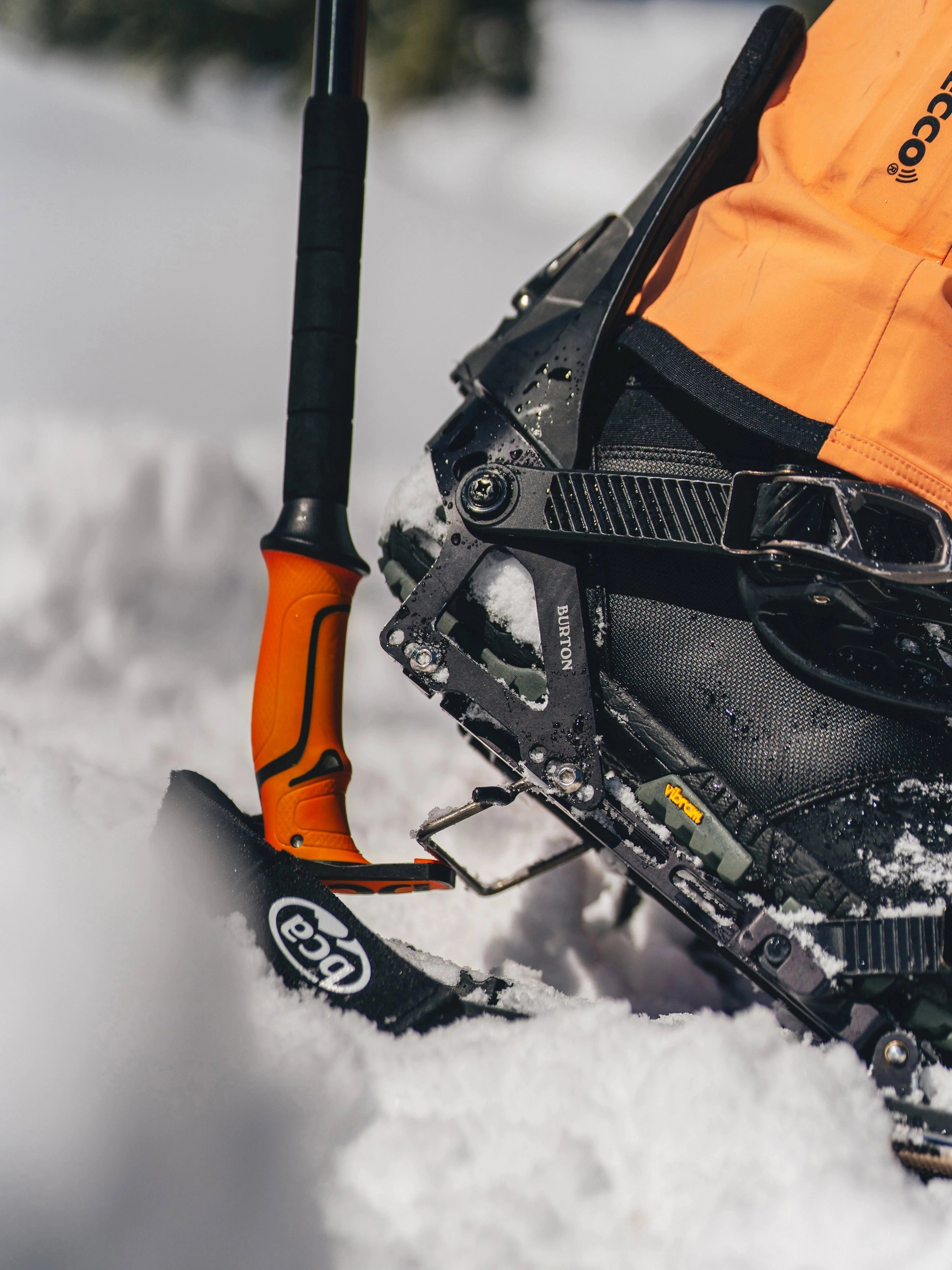 BCA Pole - Scepter Adjustable 4S 