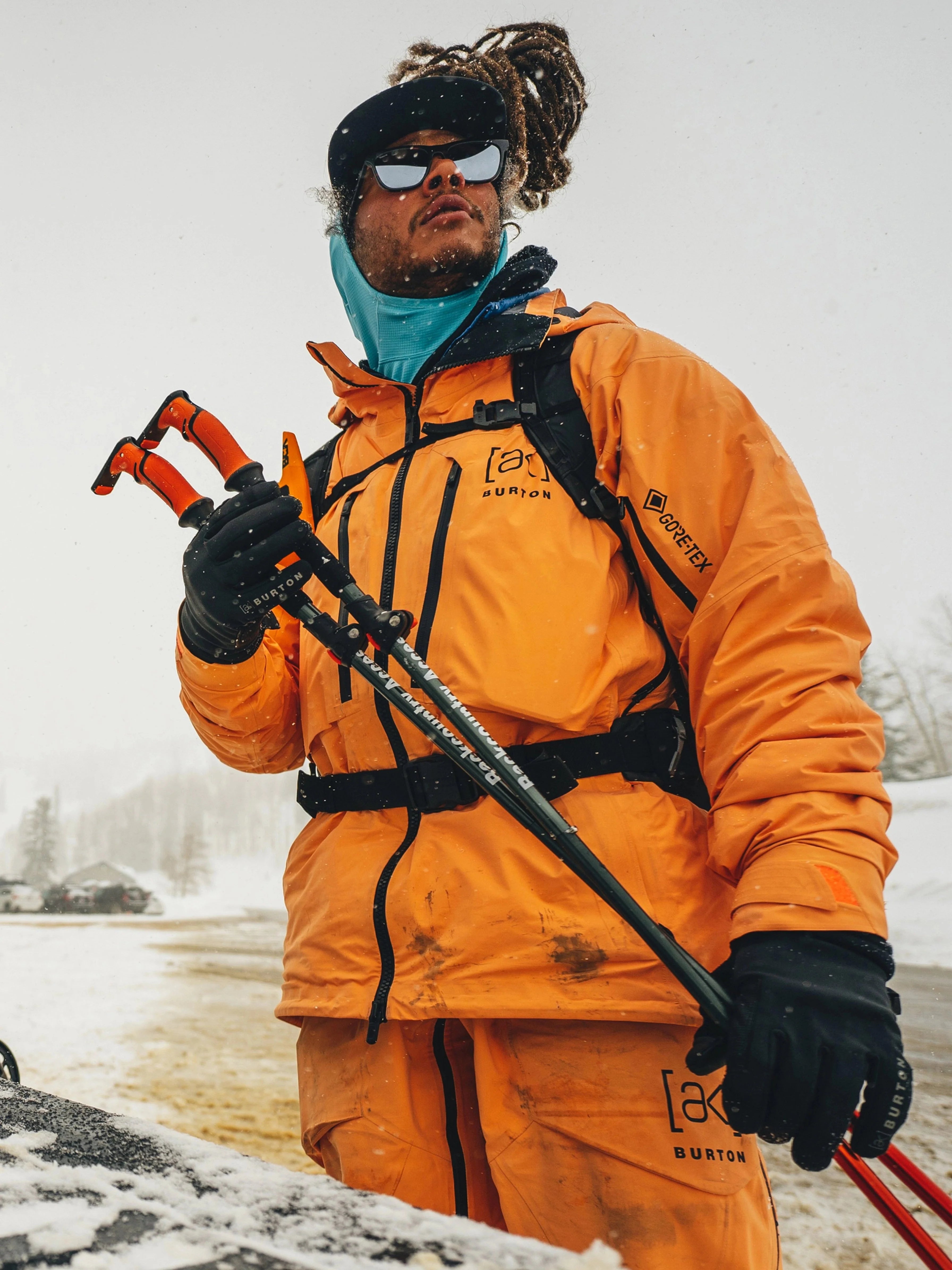 BCA Pole - Scepter Adjustable 4S 