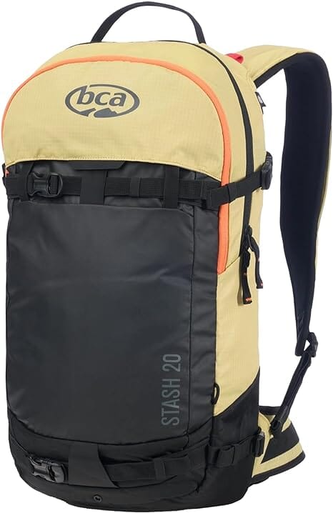 BCA Stash 20 Backpack TAN 20L 