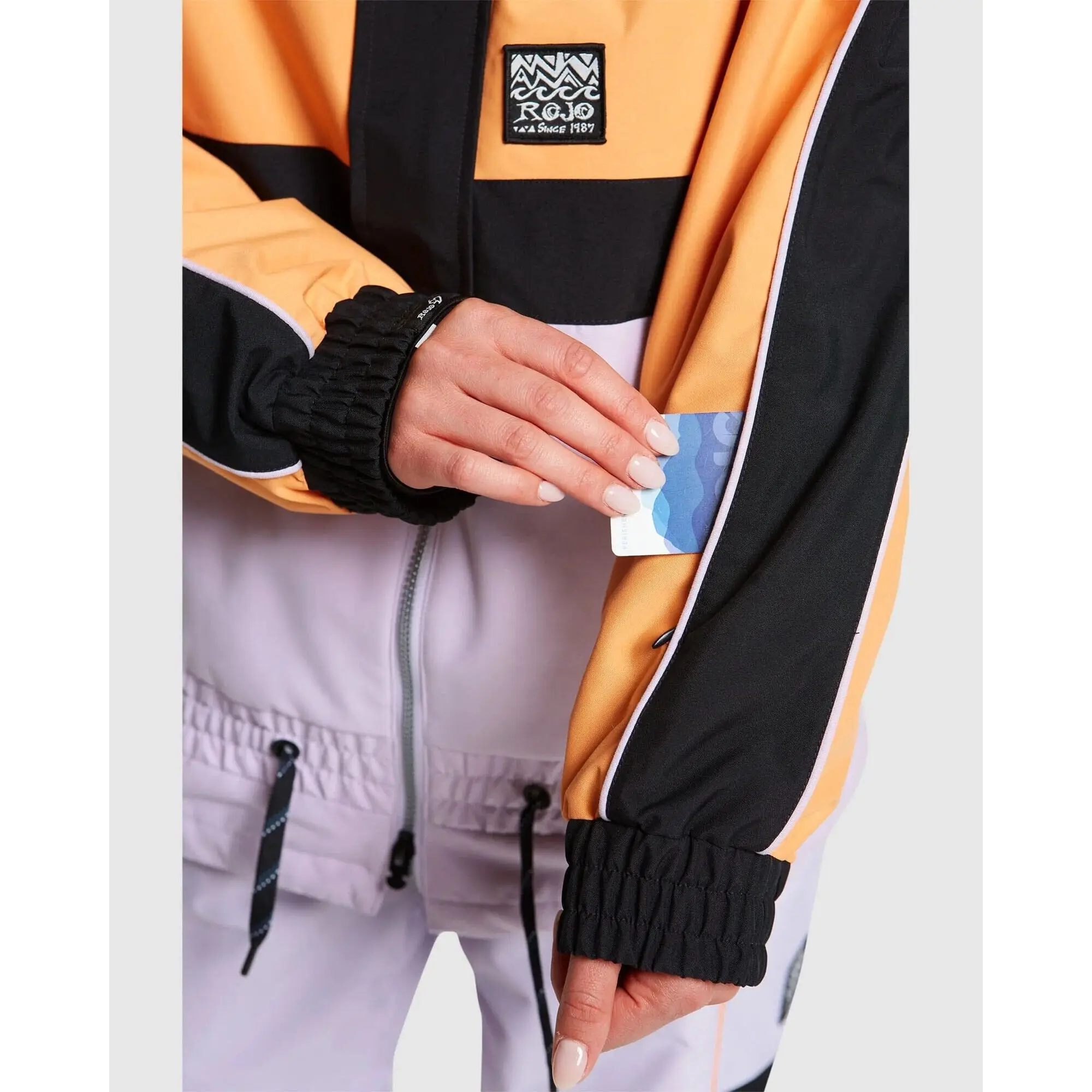 Rojo Retro Jo Jacket