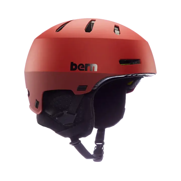 Bern Macon 2.0 MIPS Winter Helmet