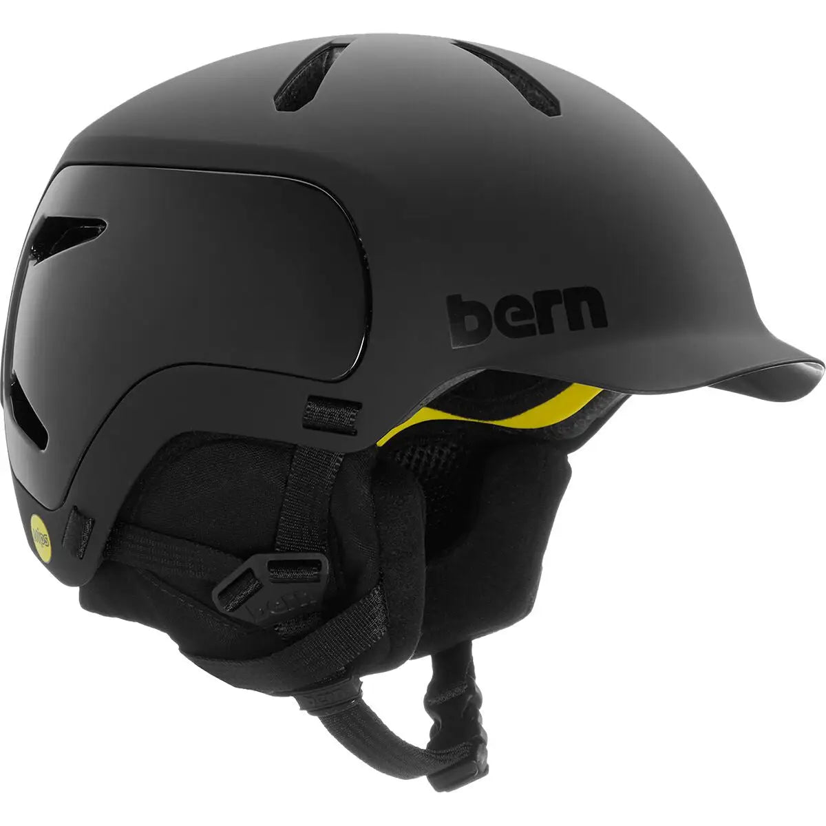 Bern Watts 2.0 MIPS Winter Helmet