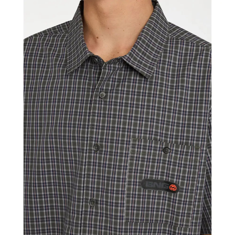 Billabong Spec Mogul Shirt - Forest