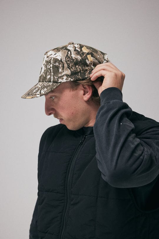 Blak Hunted Cap