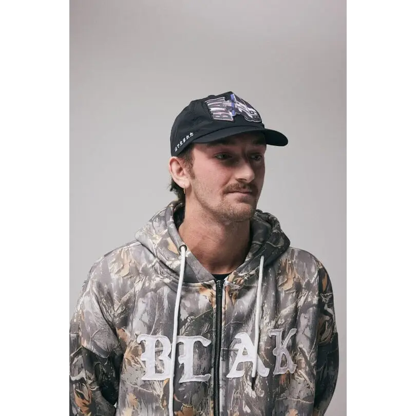 Blak K-Truck Cap