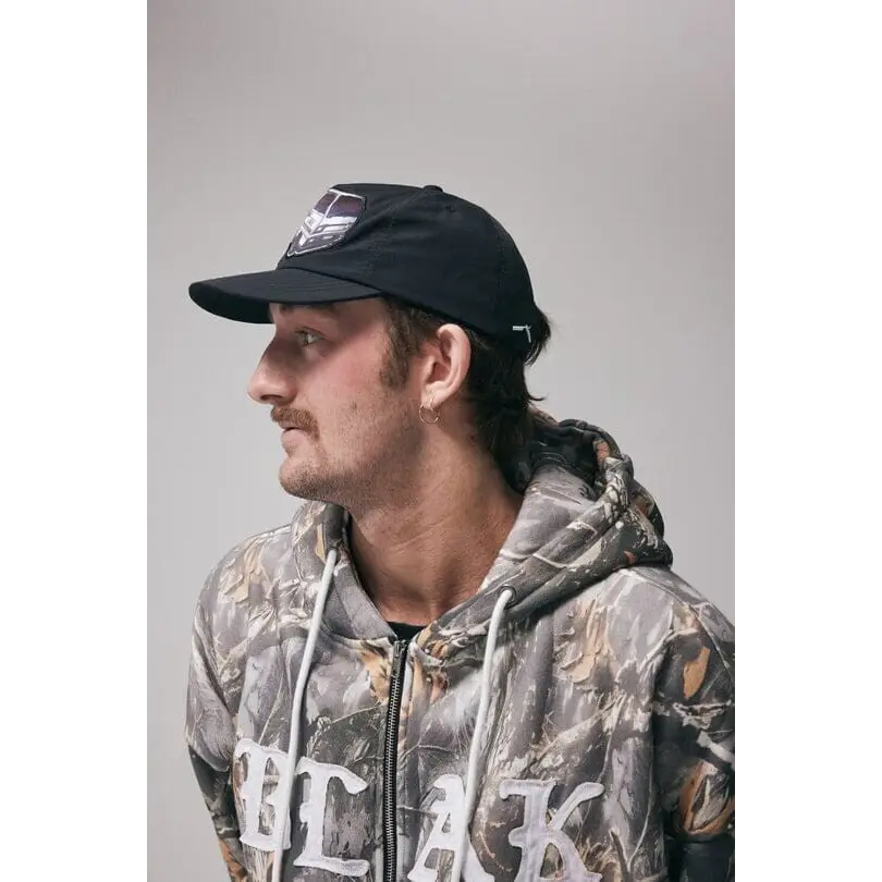 Blak K-Truck Cap