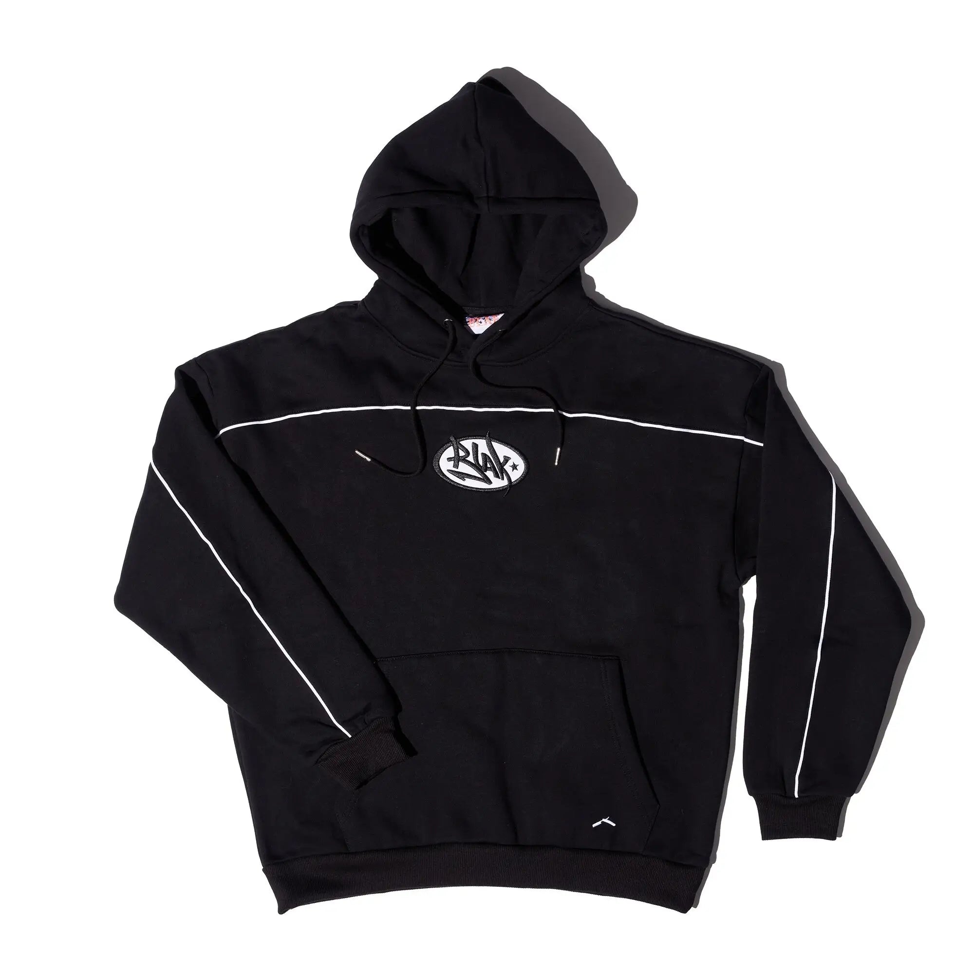 Blak T & T Hoodie