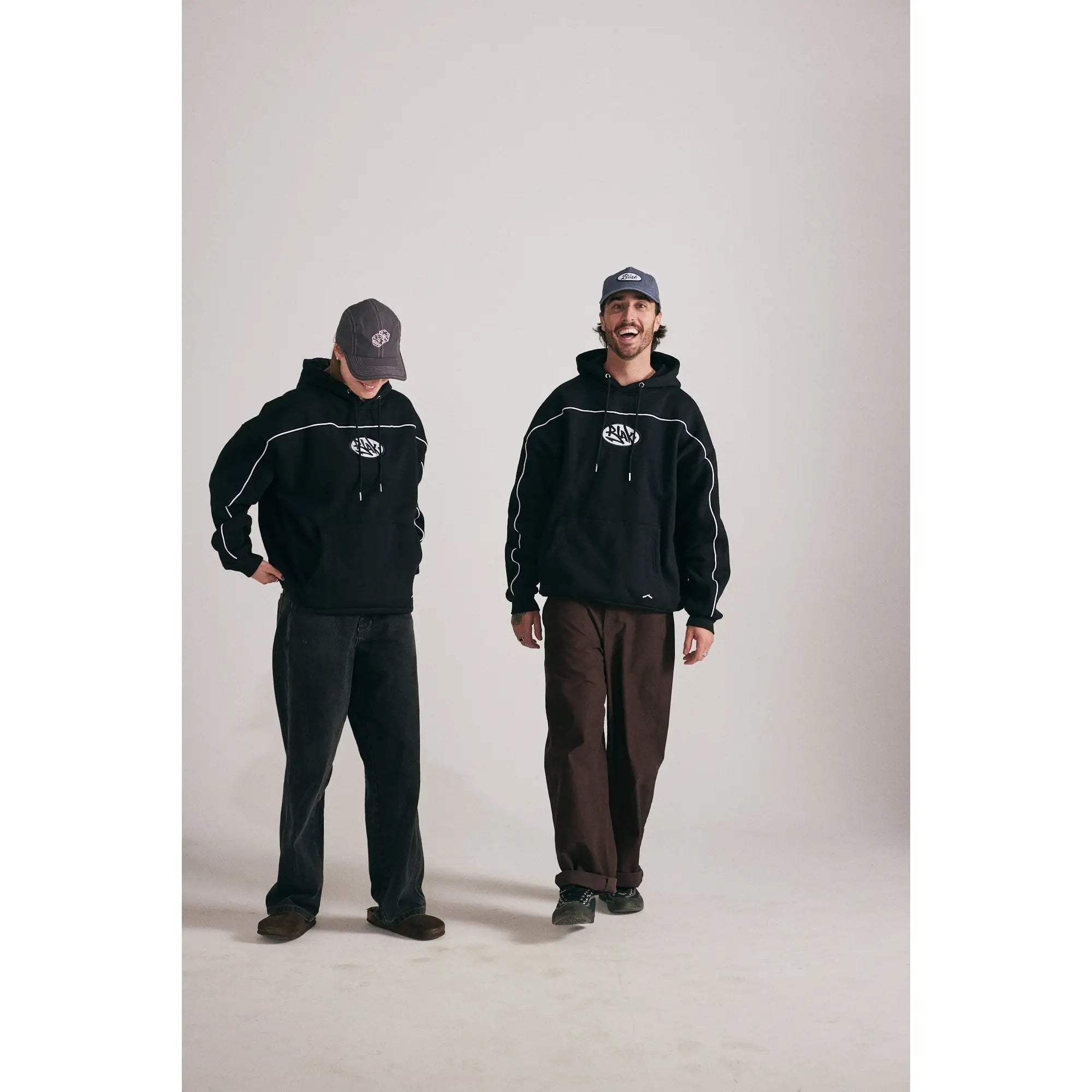 Blak T & T Hoodie