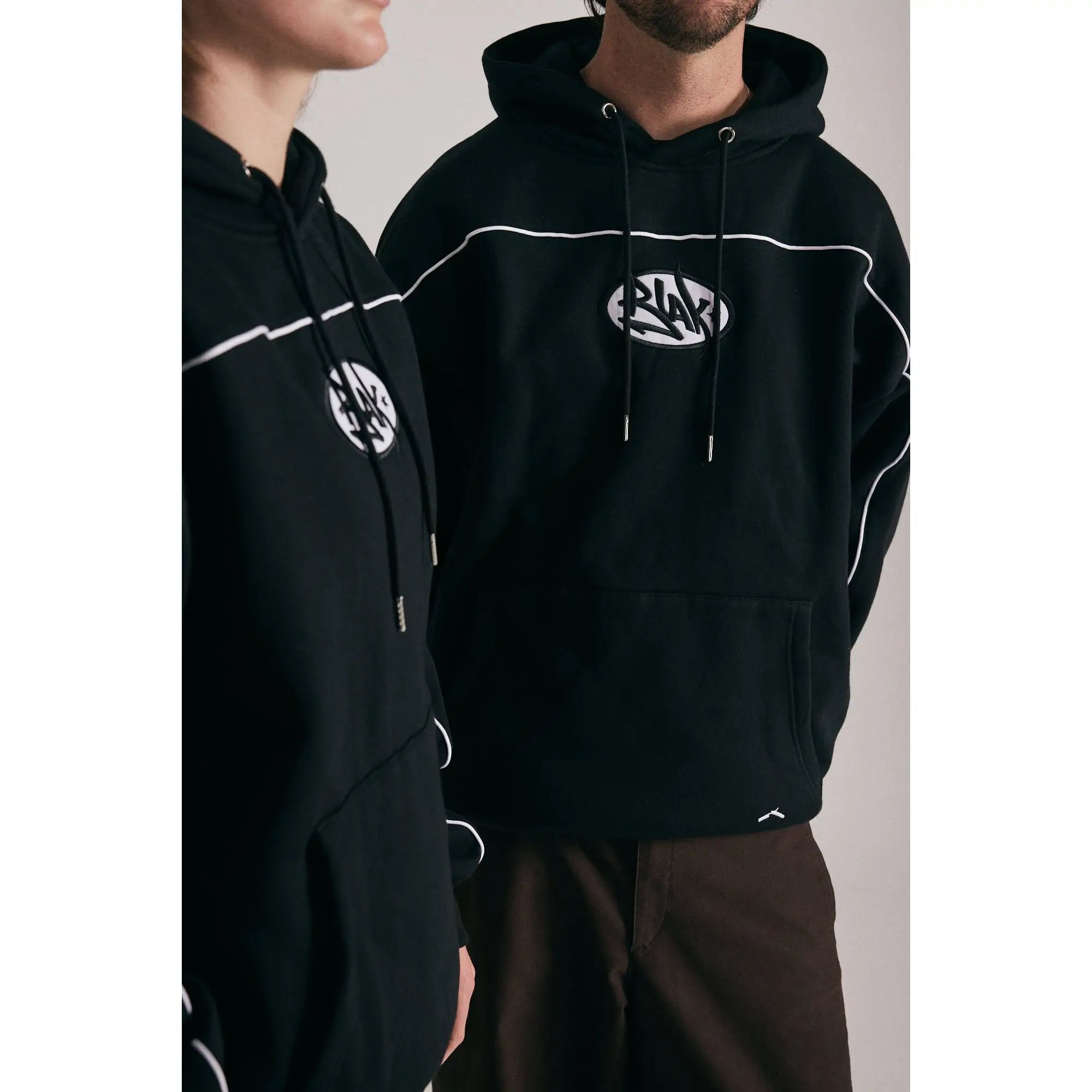 Blak T & T Hoodie