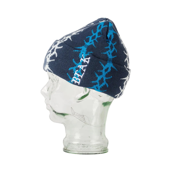 Blak Troubled Beanie