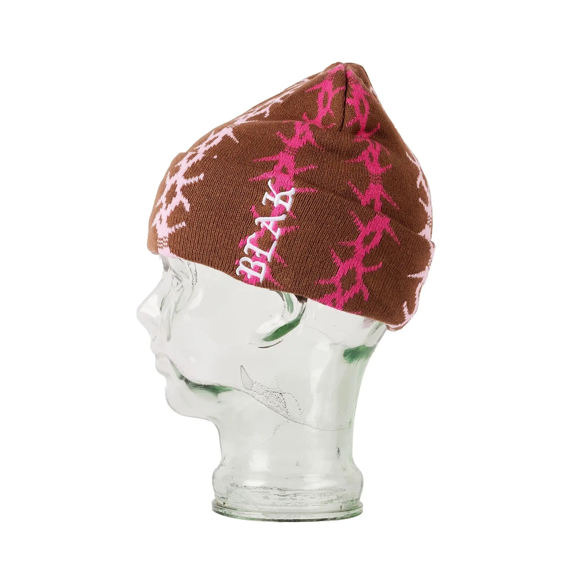 Blak Troubled Beanie