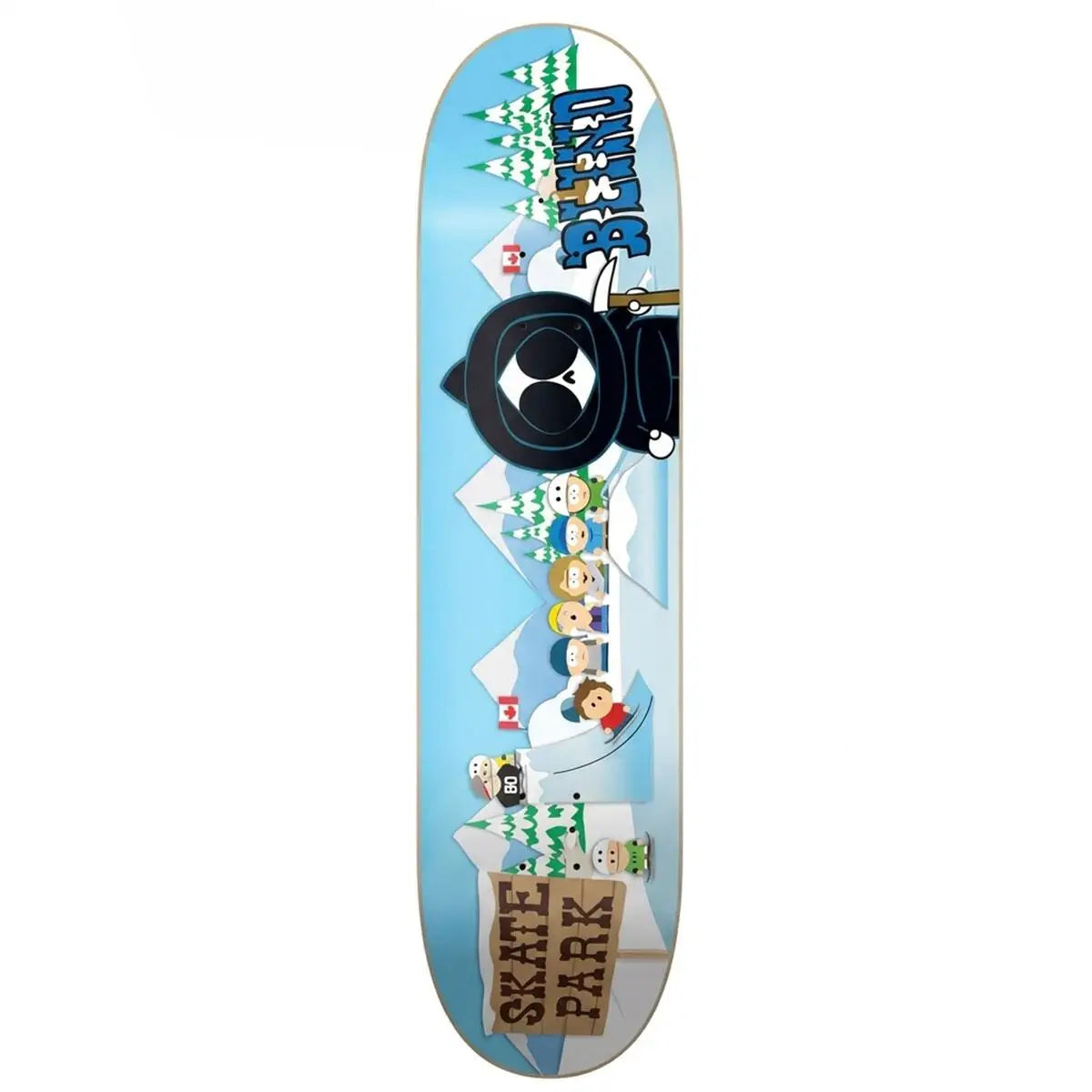 Blind Skate Park Multi Skate Deck