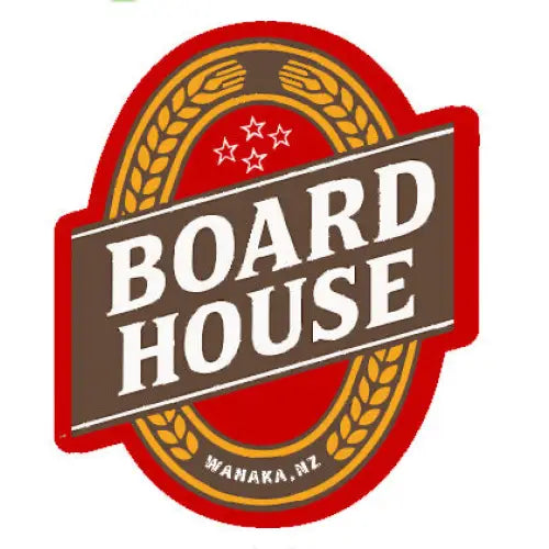 Boardhouse Beer Sticker