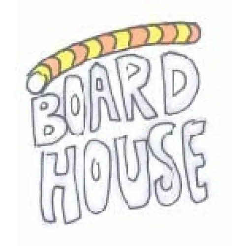 Boardhouse Bubble Sketch Sticker