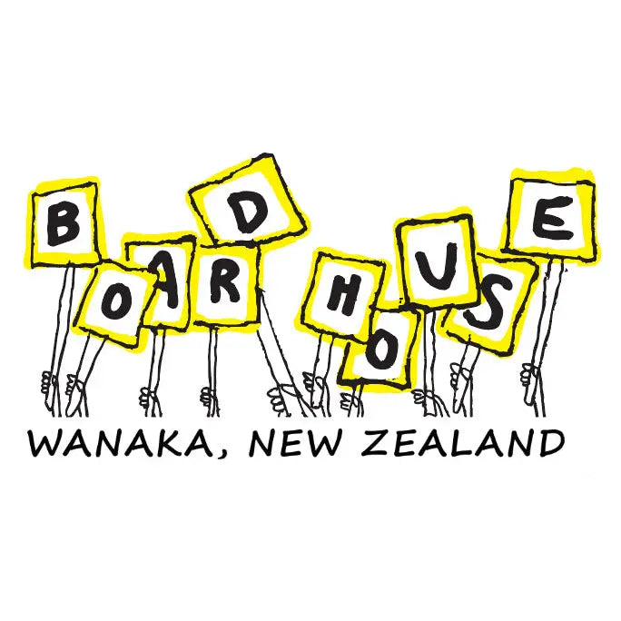 Boardhouse Hands Sticker