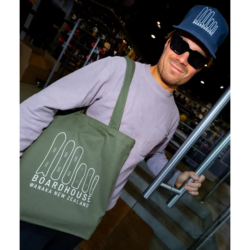 Boardhouse Quiver 5 Panel Cap