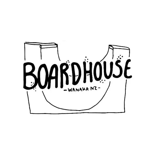 Boardhouse Ramp Sticker