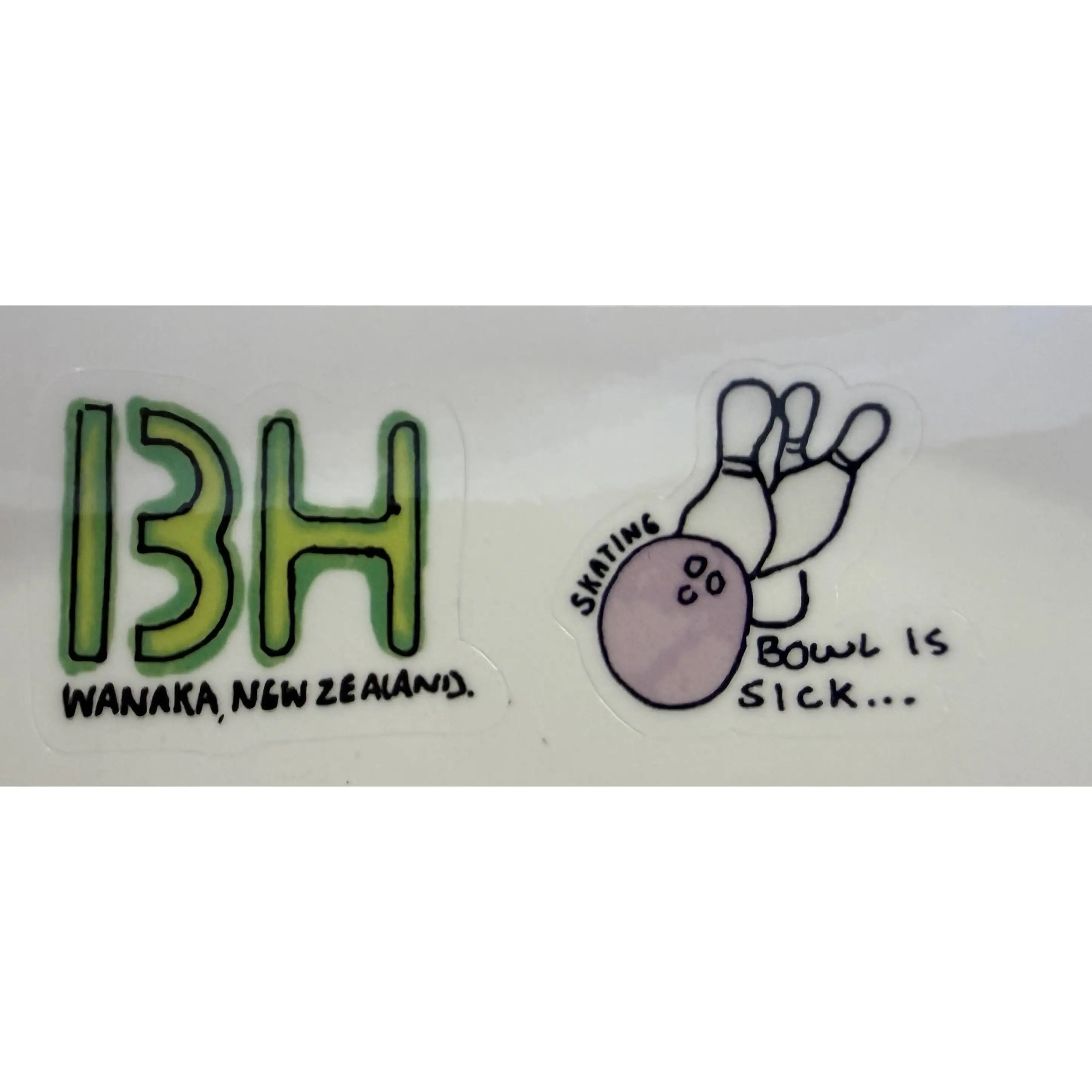 Boardhouse Stencil Bowls Sticker