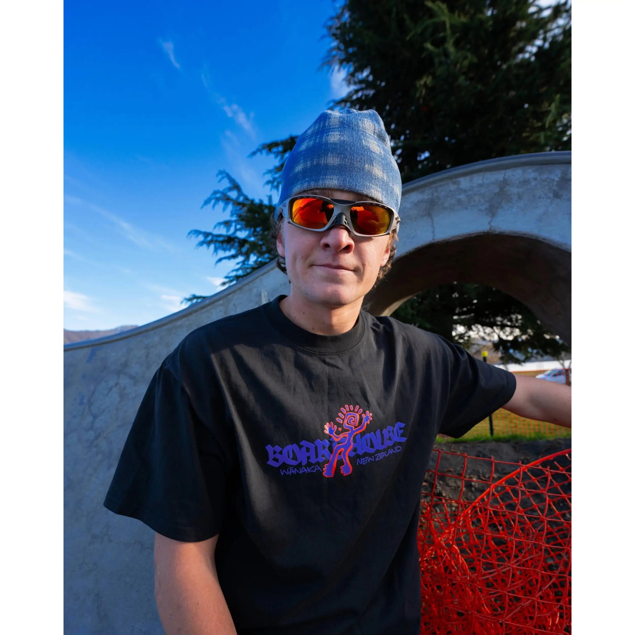 Boardhouse Stick Man T-Shirt