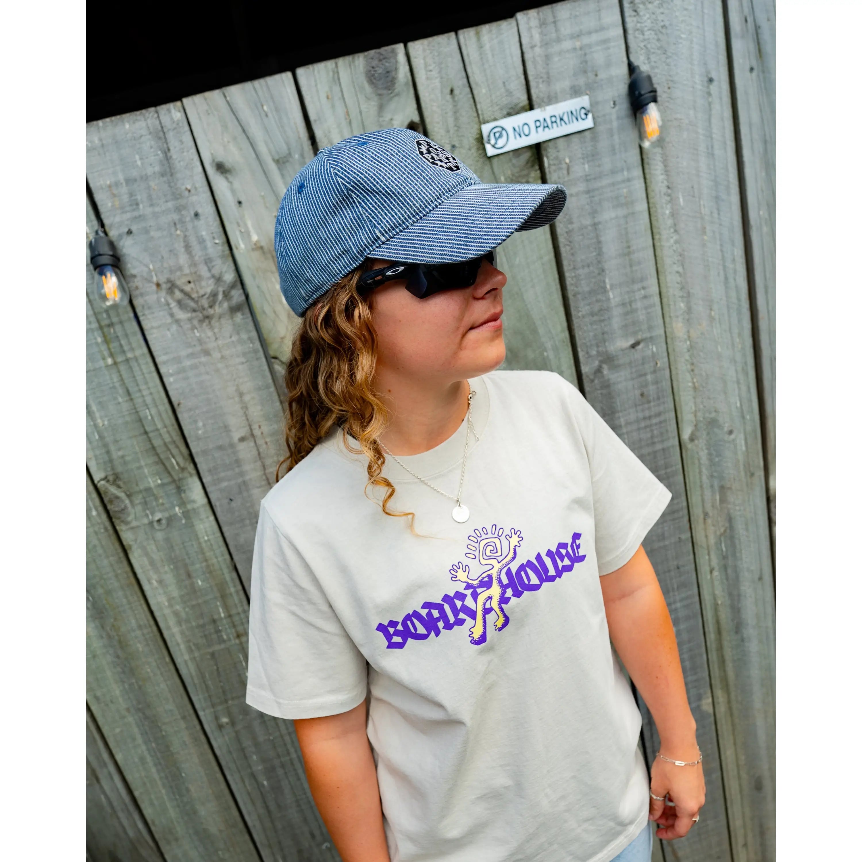 Boardhouse Stick Man Womens  T-Shirt