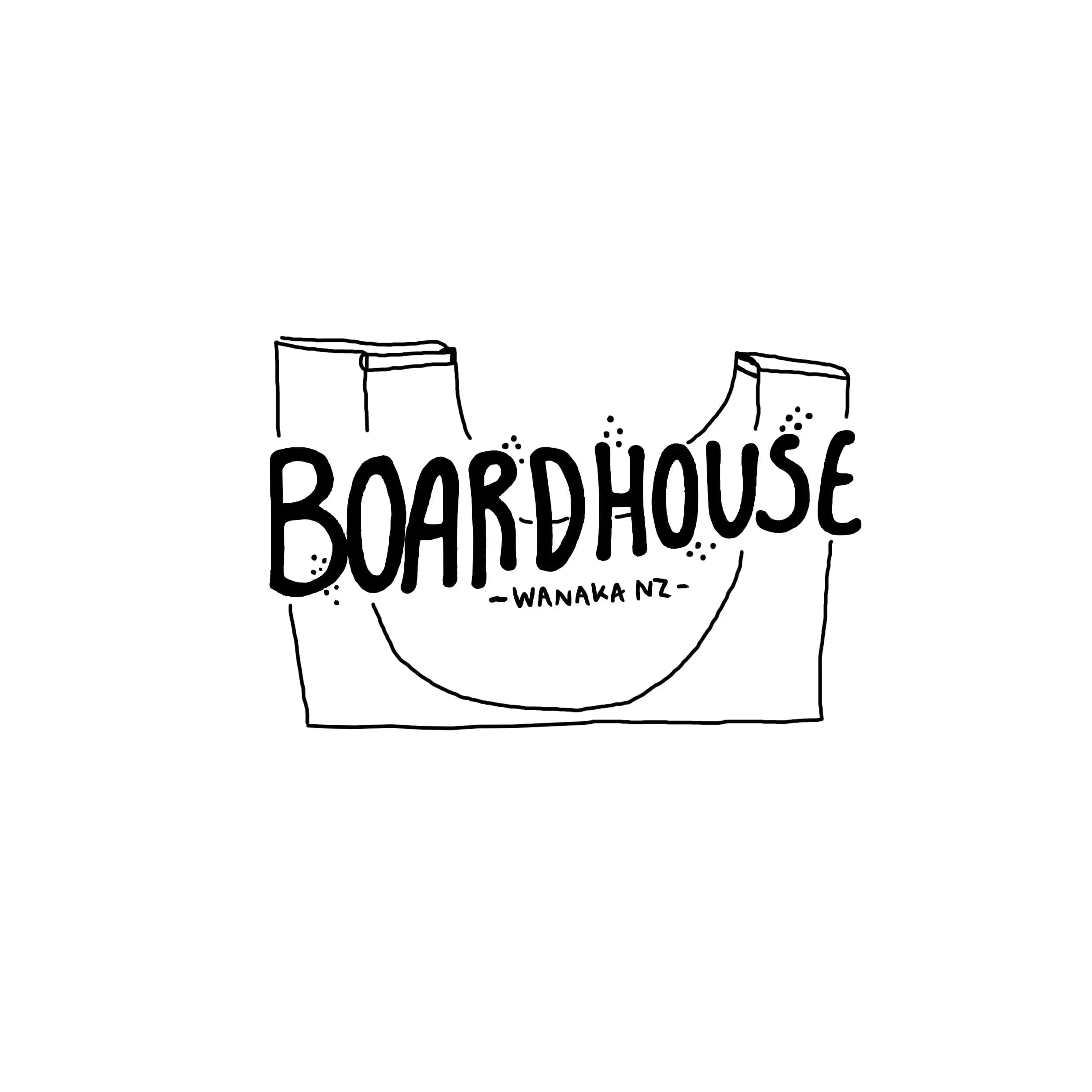 Boardhouse Stickers