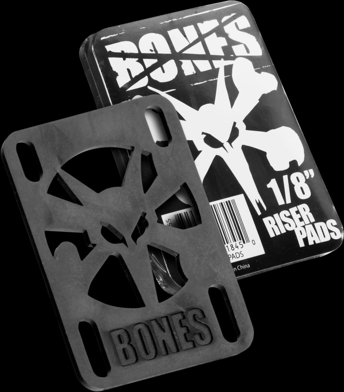 Bones 1.25" Riser Pads