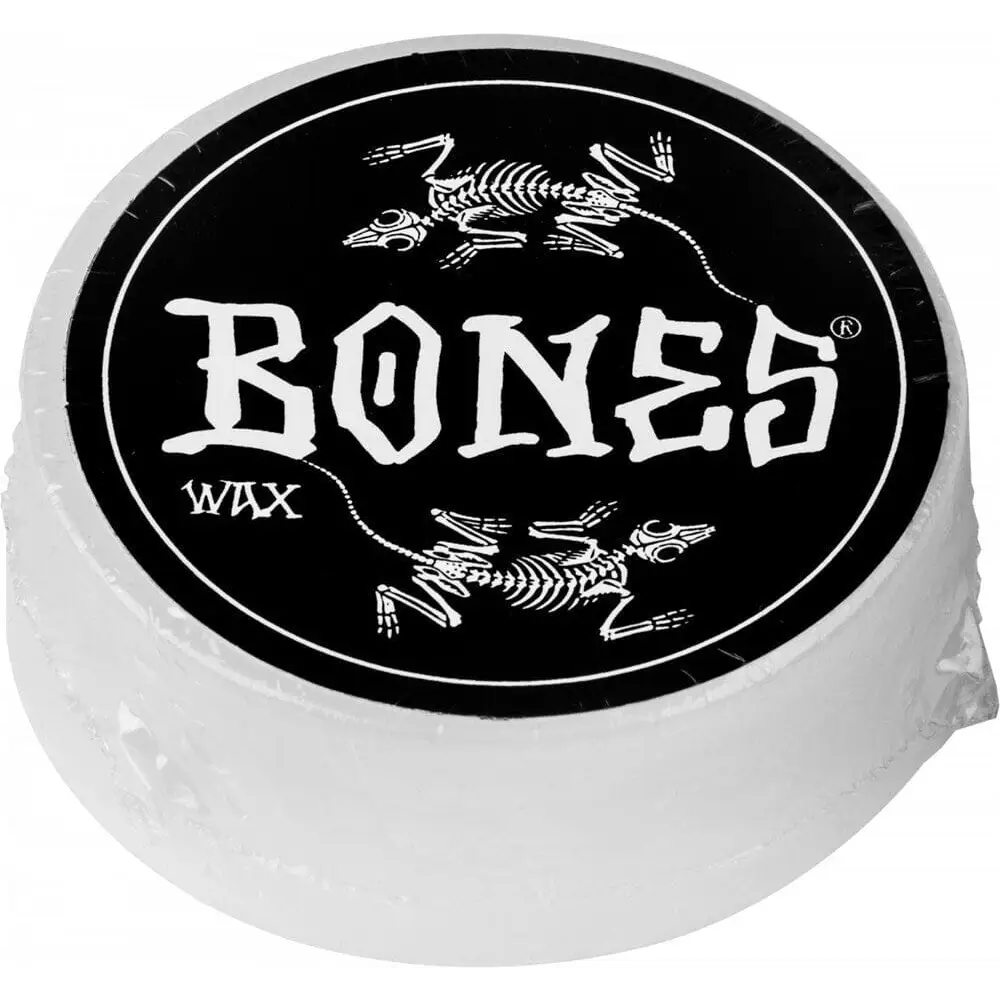 Bones Curb Wax