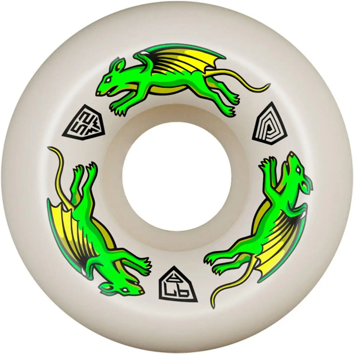 Bones Dragon Formula Wheels